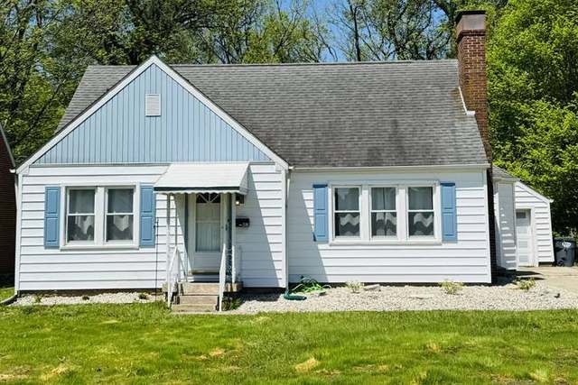 After: the same Anderson house after a $45K rehab