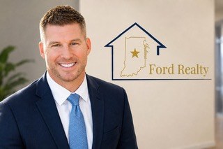 Steele Kruzel, real estate agent with Indiana Ford Realty
